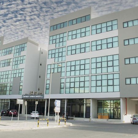 Infinity Tower Suites Wll Manama Exterior foto