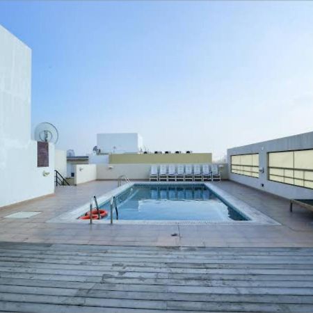 Infinity Tower Suites Wll Manama Exterior foto