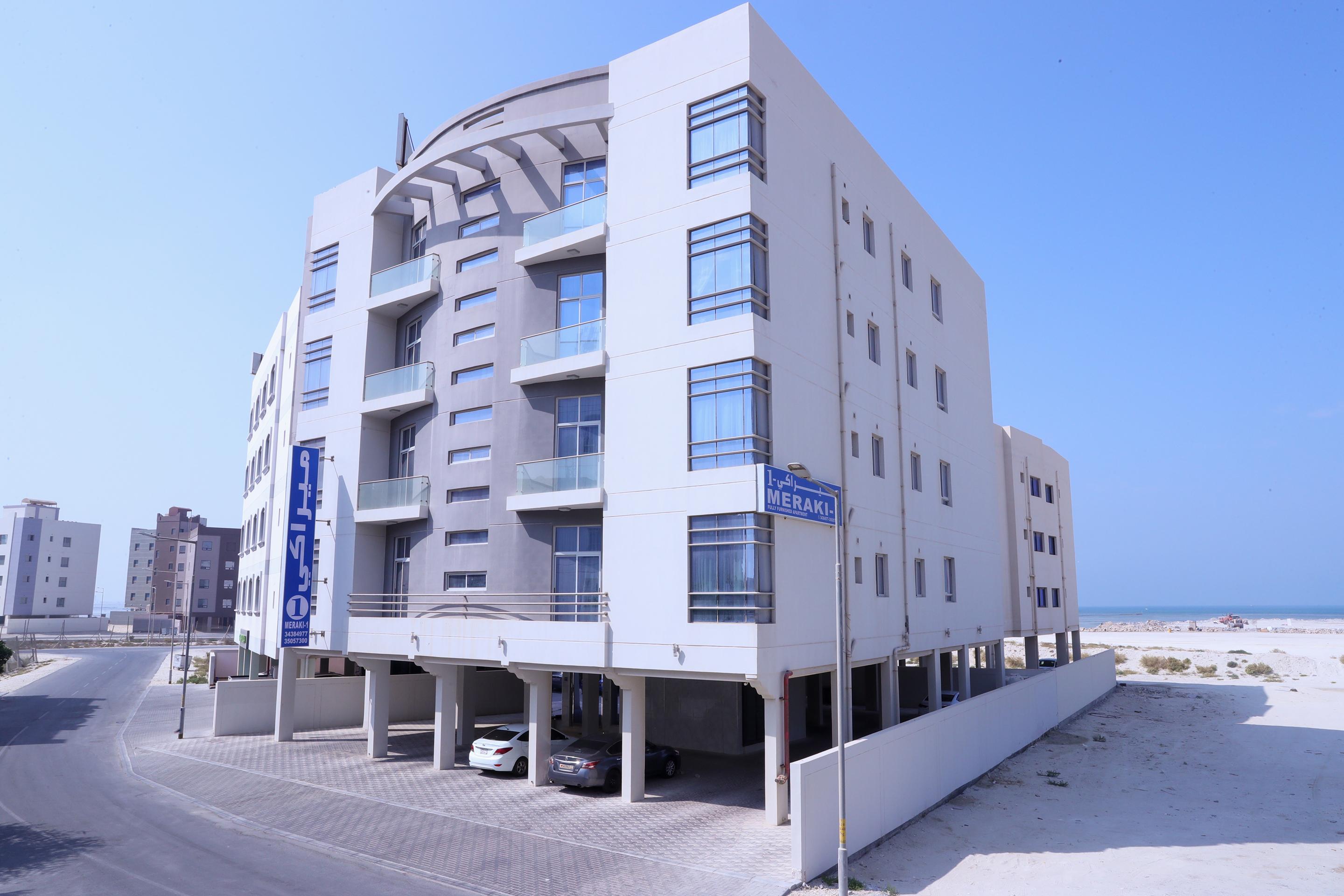 Infinity Tower Suites Wll Manama Exterior foto