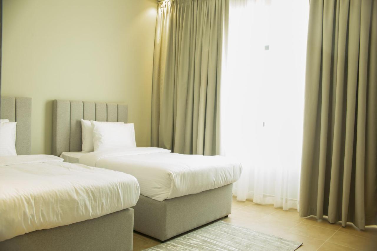 Infinity Tower Suites Wll Manama Exterior foto