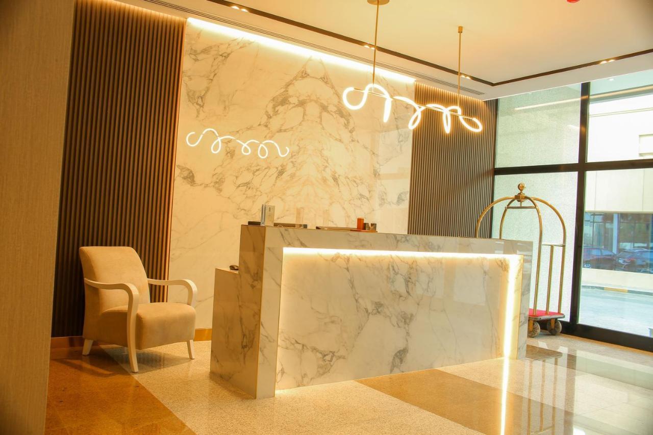 Infinity Tower Suites Wll Manama Exterior foto