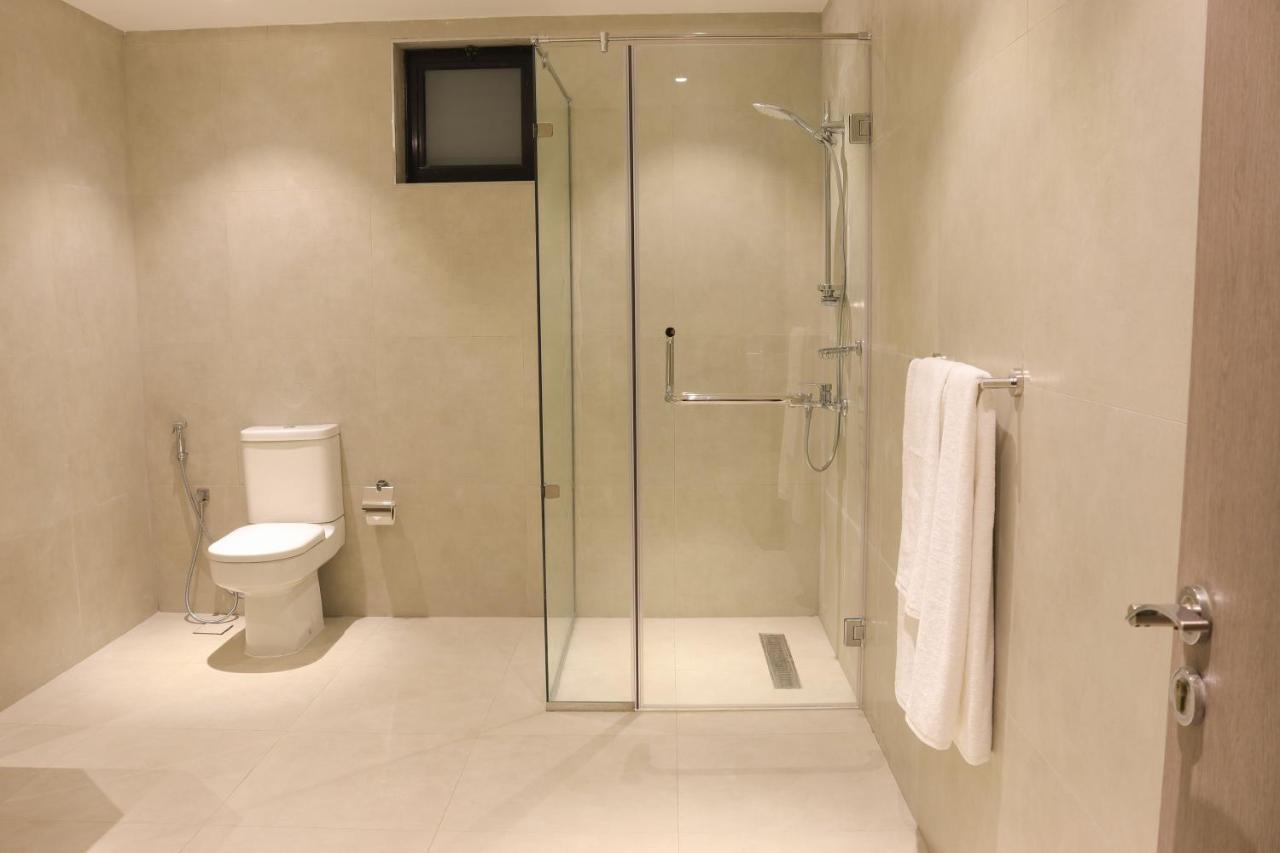 Infinity Tower Suites Wll Manama Exterior foto