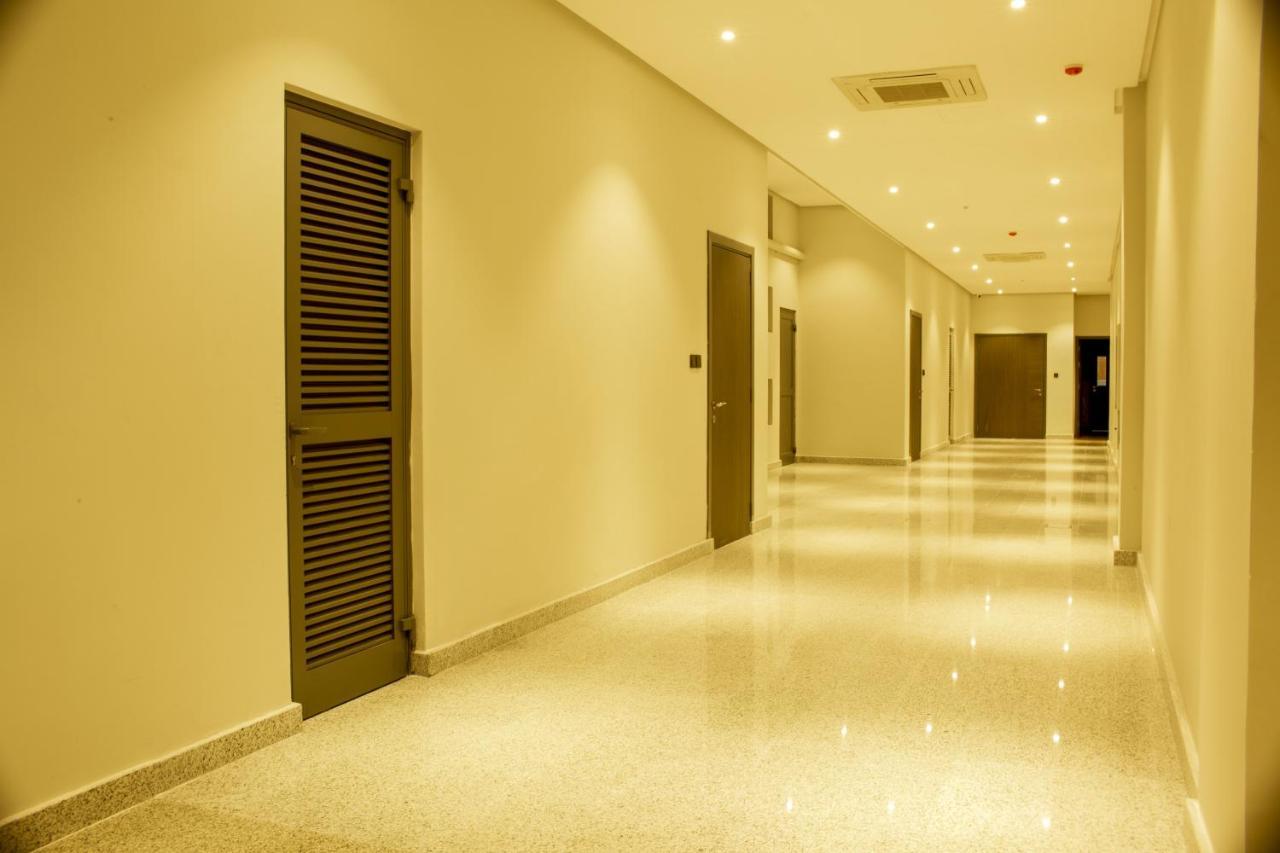 Infinity Tower Suites Wll Manama Exterior foto