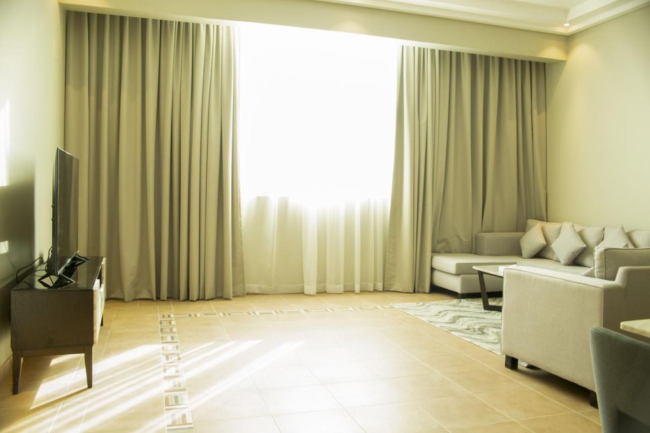 Infinity Tower Suites Wll Manama Exterior foto