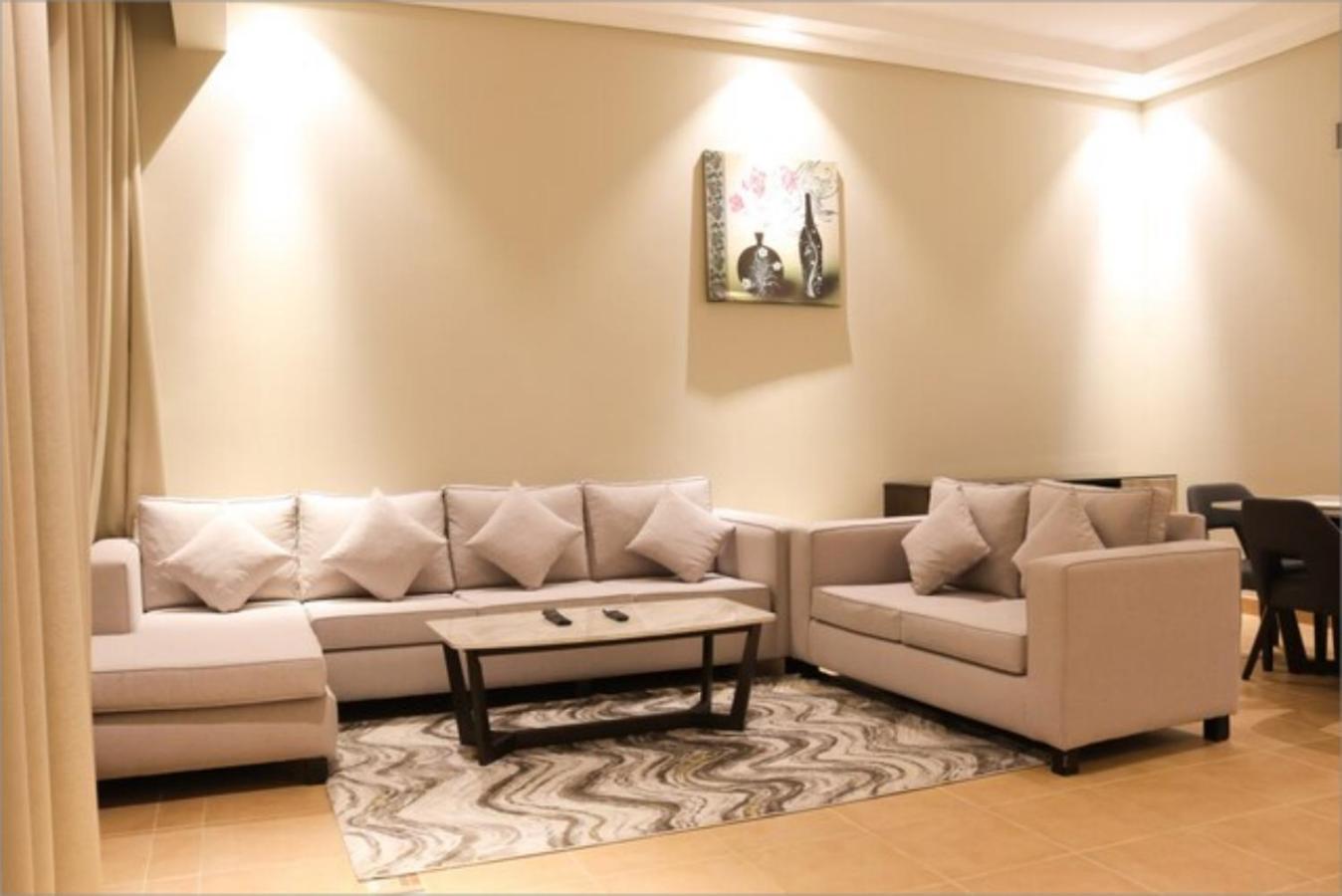 Infinity Tower Suites Wll Manama Exterior foto